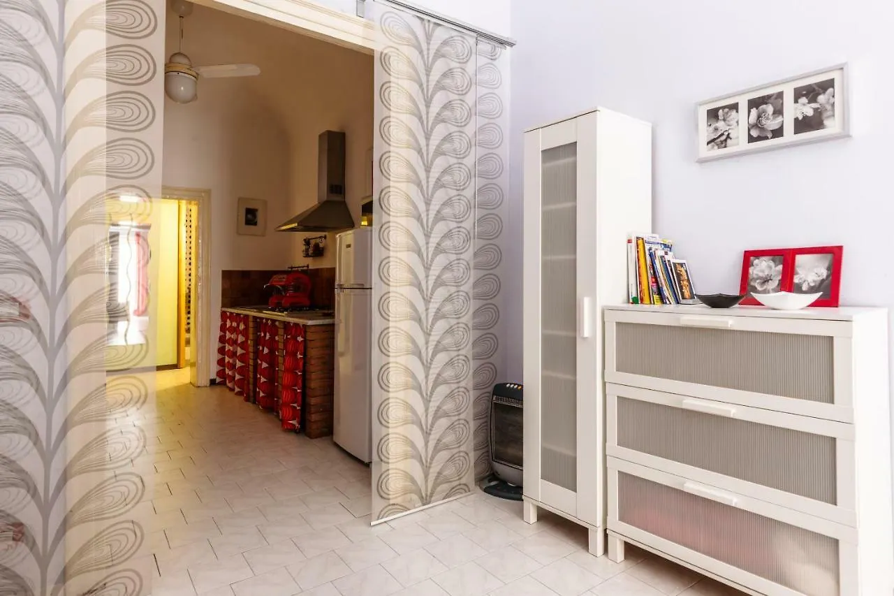 Casa Teatro Massimo Apartment Palermo 0*,