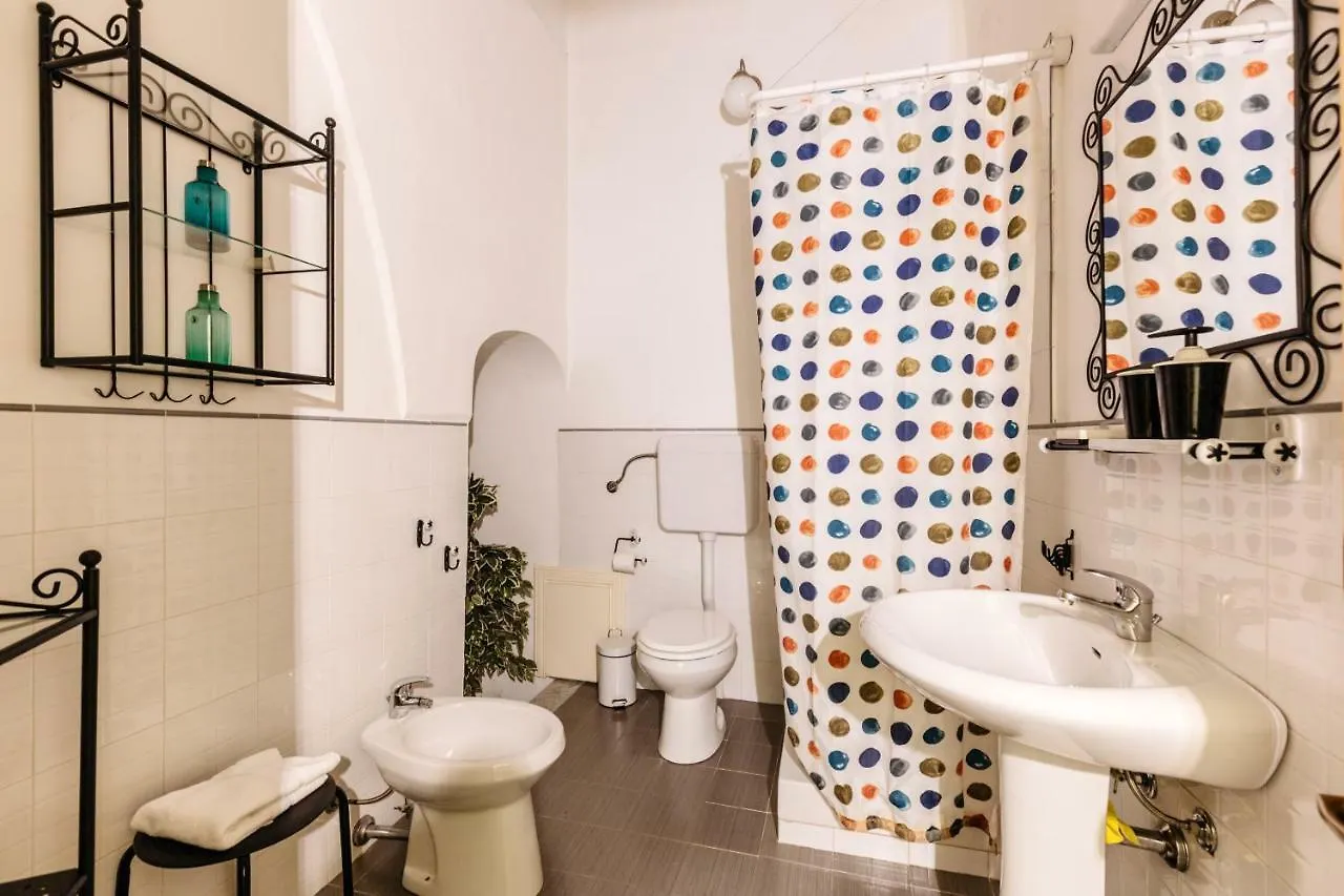 Casa Teatro Massimo Apartment Palermo 0*,