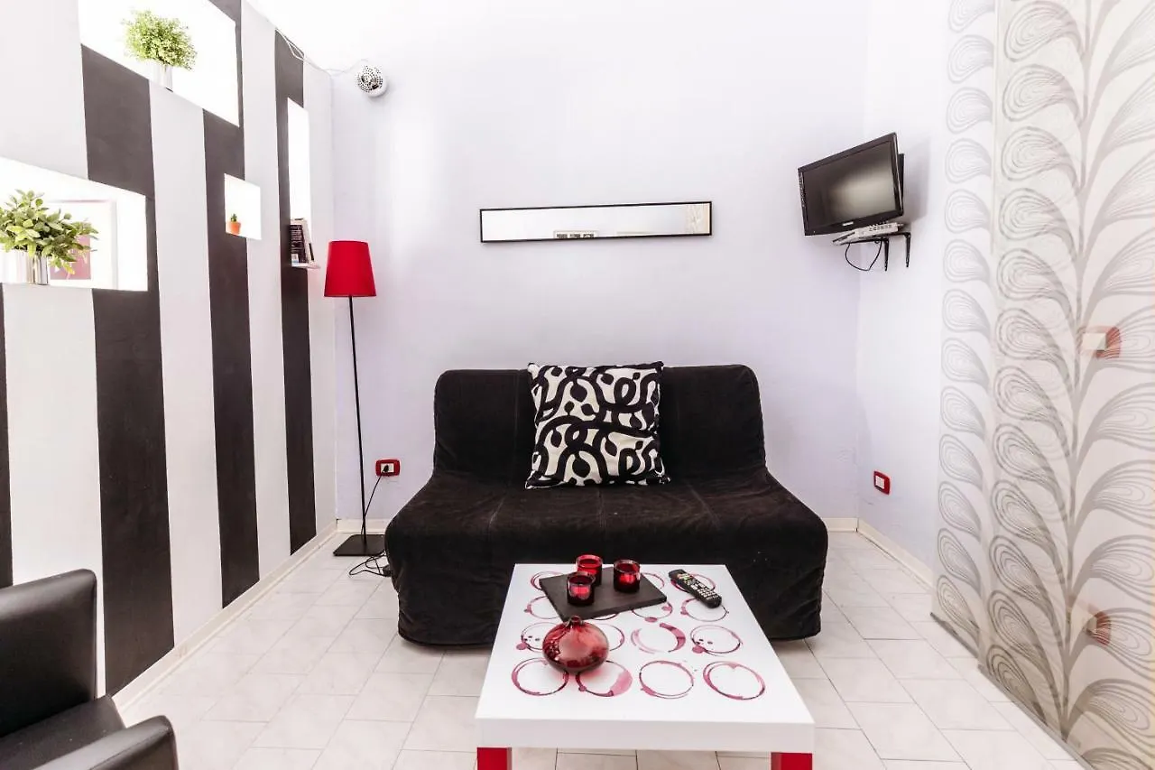Casa Teatro Massimo Apartment Palermo Italy