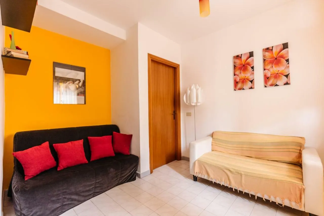 Casa Teatro Massimo Apartment Palermo 0*,
