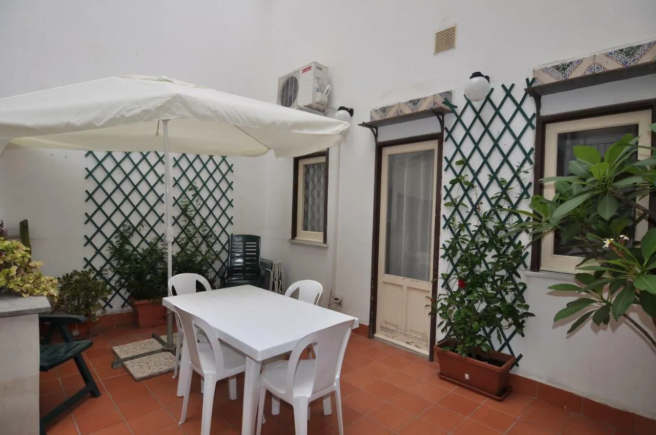 Casa Teatro Massimo Apartment Palermo