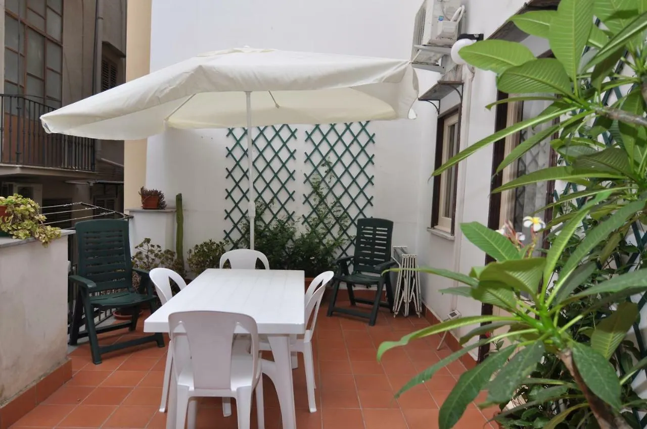 Casa Teatro Massimo Apartment Palermo 0*,  Italy