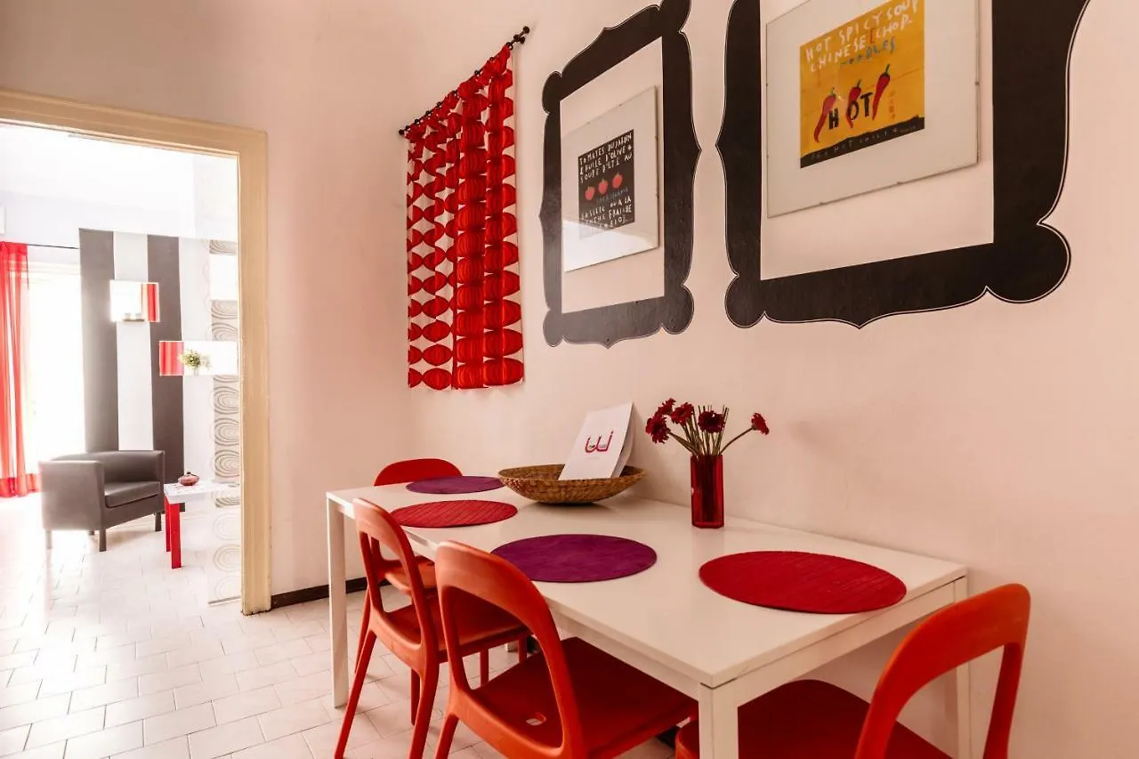 Apartment Ferienwohnung Casa Teatro Massimo Palermo Italien