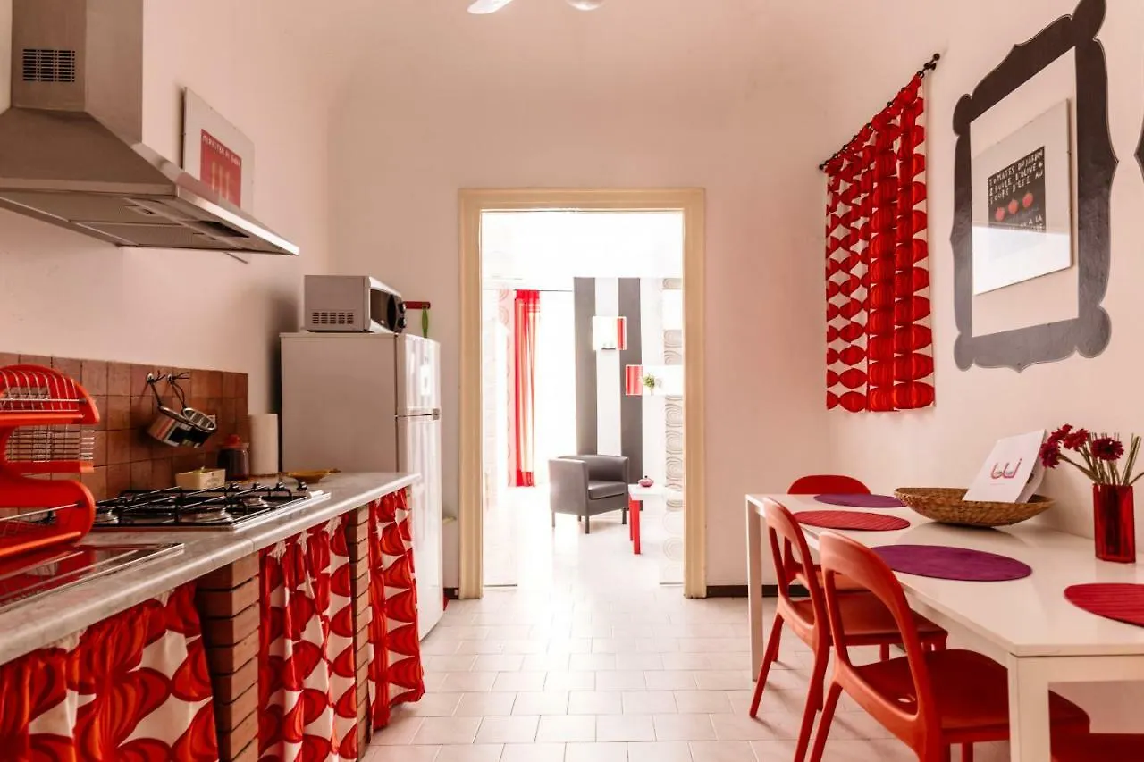 Ferienwohnung Casa Teatro Massimo Palermo Apartment