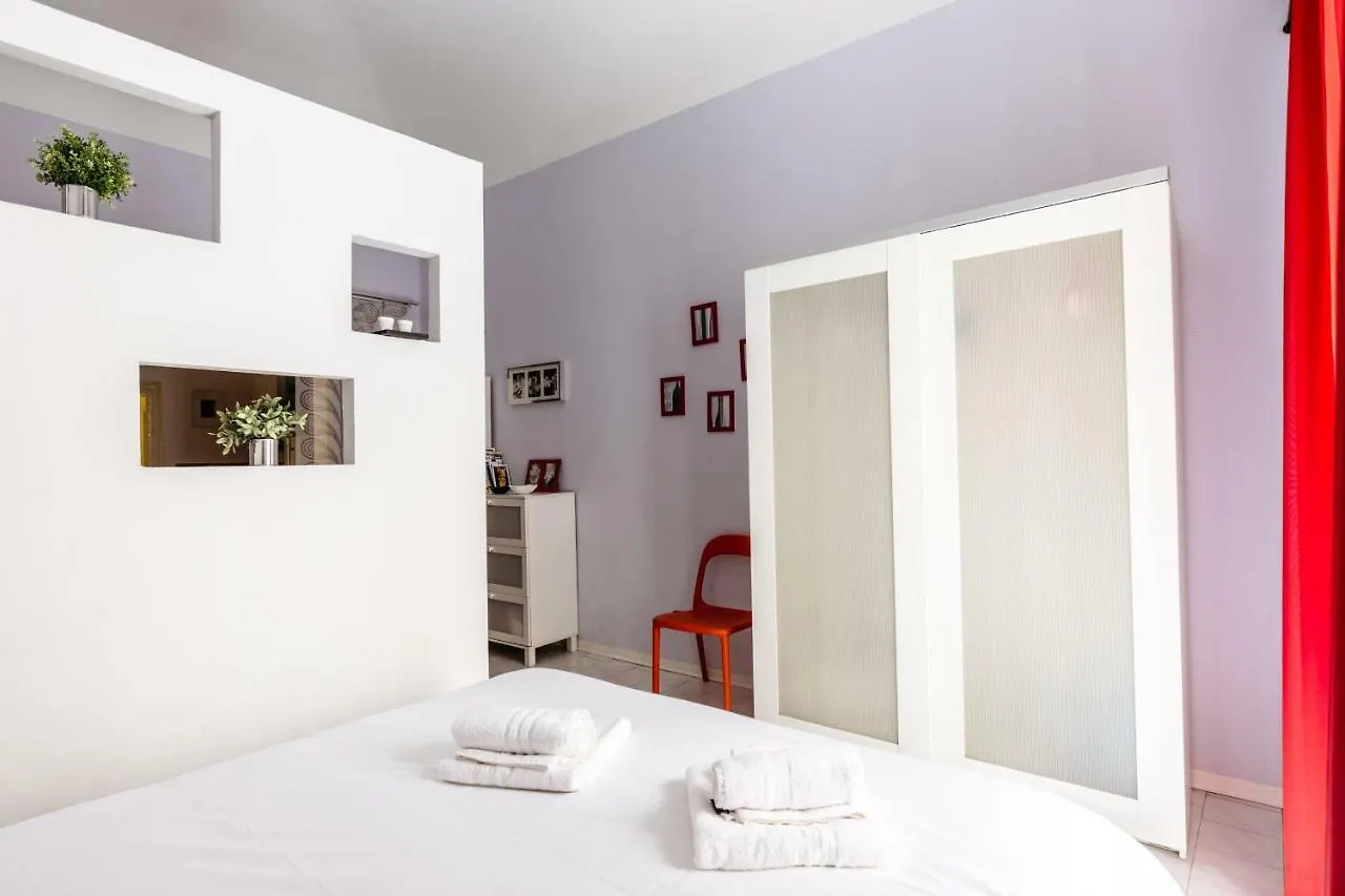 Ferienwohnung Casa Teatro Massimo Palermo